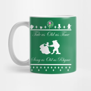 A Belles Christmas Mug